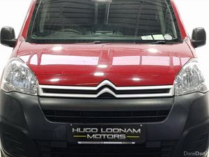 Citroen Berlingo 625 ENTERPRISE HDI - Image 3