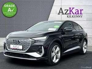 Audi Q4 e-tron 2023 E-TRON S LINE SPORTBACK 82KWH - Image 3