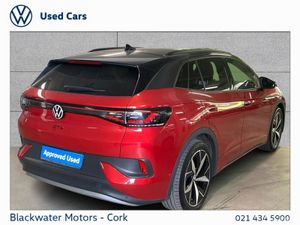 Volkswagen ID.4 GTX 77KWH 299BHP BUSINESS AUTOMATI - Image 3