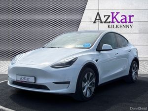 Tesla Model Y 2023 Y LONG RANGE AWD 507BHP - GRADE - Image 3
