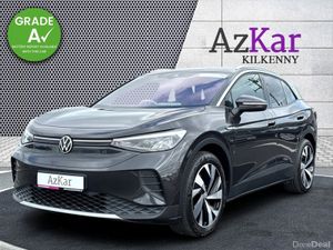 Volkswagen ID.4 2021 1ST EDITION 77KWH LONG RANGE - Image 3