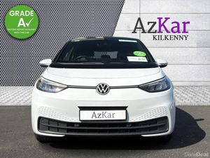 Volkswagen ID.3 2023 LIFE 52KWH 144BHP - GRADE A B - Image 2
