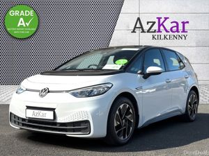 Volkswagen ID.3 2023 LIFE 52KWH 144BHP - GRADE A B - Image 3