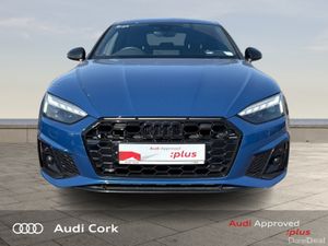 Audi A5 2.0 35TDI 163BHP S-LINE AUTOMATIC COMPETIT - Image 3