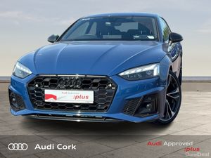 Audi A5 2.0 35TDI 163BHP S-LINE AUTOMATIC COMPETIT - Image 4