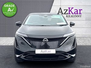 Nissan Ariya 2024 ADVANCE 87KWH 240BHP LONG RANGE - Image 2