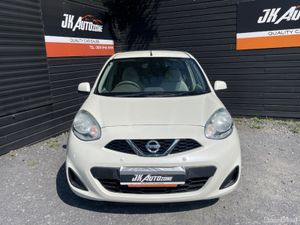 Nissan Micra 1.2 MARCH AUTO - Image 2