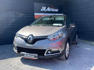 Renault Captur INTENSE 1.5 DCI 90 EU6M 4DR - Image 3