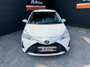 Toyota Yaris 1.0 VITZ AUTO 5DR - Image 2