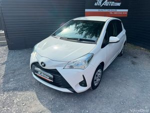 Toyota Yaris 1.0 VITZ AUTO 5DR - Image 3
