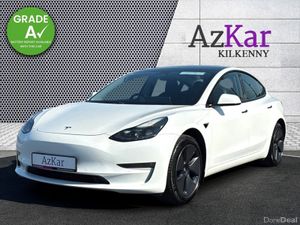 Tesla Model 3 2022 LONG RANGE AWD 470BHP -GRADE A - Image 3