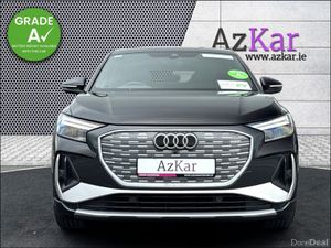 Audi Q4 e-tron 2023 S-LINE 82KWH 201BHP SPORTBACK - Image 2