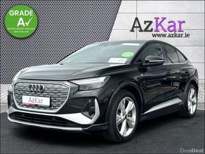 Audi Q4 e-tron 2023 S-LINE 82KWH 201BHP SPORTBACK - Image 3