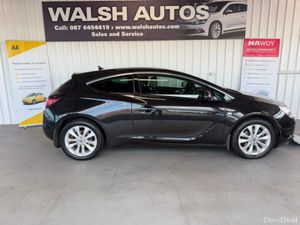 Opel Astra GTC SRI 1.7 CDTI 110PS 3DR - Image 2