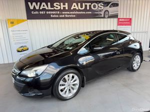Opel Astra GTC SRI 1.7 CDTI 110PS 3DR - Image 3
