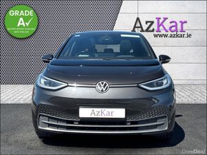 Volkswagen ID.3 2022 FAMILY EDITION 58KW 144BHP - - Image 3