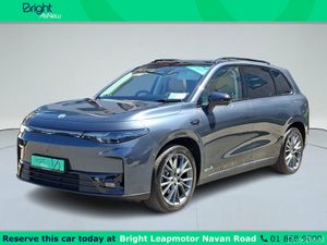 Leapmotor C10 DESIGN BEV 425KM 70KWH - Image 3