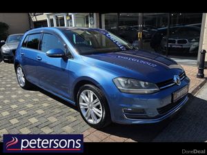 Volkswagen Golf 1.4 PETROL AUTOMATIC - LOW MILEAGE - Image 2