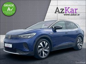 Volkswagen ID.4 2021 1ST EDITION -HIGH SPEC- 77KWH - Image 3