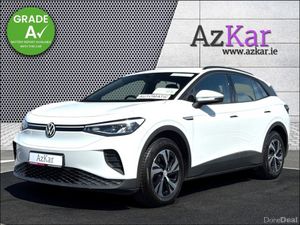 Volkswagen ID.4 2022 LIFE  AUTOMATIC 52KWH LONG RA - Image 3