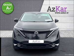 Nissan Ariya 2024 ADVANCE 87KWH 240BHP LONG RANGE - Image 2