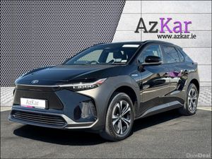 Toyota bZ4X 2024 MOTION 71KWH 201BHP - LONG RANGE - Image 4
