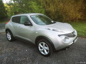 Nissan Juke 1.5 DCI N-TEC 110PS 5DR - Image 4
