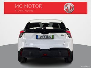 MG 4 STANDARD RANGE EXCITE 49KW**19 INCH BLACK ALL - Image 4