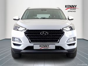 Hyundai Tucson IX35 EXECUTIVE PLUS 5DR - Image 2