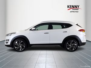 Hyundai Tucson IX35 EXECUTIVE PLUS 5DR - Image 4