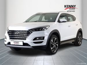 Hyundai Tucson IX35 EXECUTIVE PLUS 5DR - Image 3