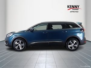 Peugeot 5008 ALLURE 1.5 BLUE HDI 130 6 6.2 4DR - Image 4
