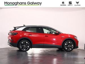 Volkswagen ID.4 STYLE 52KWH *TOP SPEC, PAN ROOF* - Image 3