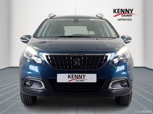 Peugeot 2008 ACTIVE 1.2 PURETECH 82 4DR - Image 2