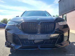 BMW X5 Dec 23  Late Plate X5 50E M SPORT AUTO Low - Image 4