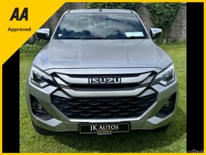 Isuzu D-Max 1.9 LS AUTOMATIC - Image 2