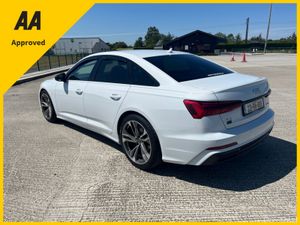 Audi A6 2.0 TDI S LINE 40 204PS 4DR - Image 2