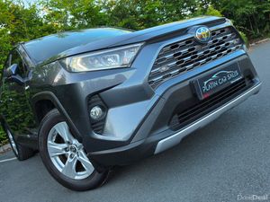 🔥 2019 Toyota RAV4 2.5 Hybrid Luna Automatic - Image 4