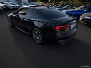 182 Audi A5 SLINE 190PS AUTO MEGA SPEC - Image 3