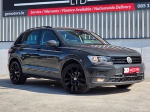 VW Tiguan 2018 *182 2.0 150 BHP BLACK EDT STYLING - Image 2