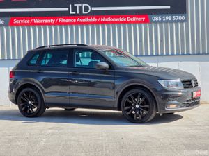 VW Tiguan 2018 *182 2.0 150 BHP BLACK EDT STYLING - Image 3