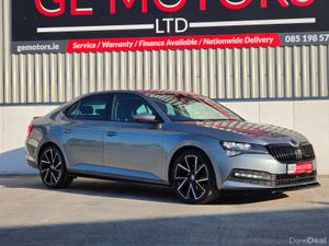 SKODA SUPERB 2.0 150BHP LEATHER SPORTS PACK AUTO - Image 3