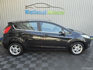 2014 Ford Fiesta 1.0 Petrol - Image 2
