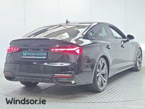 Audi A5 2.0TDI 190 S Line Black Edition S-Tronic S - Image 3