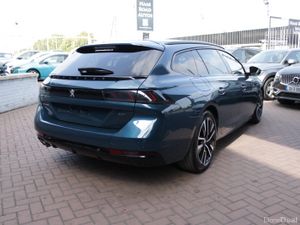 2020 PEUGEOT 508 GT ESTATE 2.0HDI AUTOMATIC - Image 4