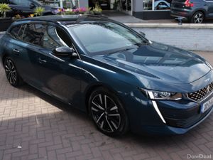 2020 PEUGEOT 508 GT ESTATE 2.0HDI AUTOMATIC - Image 2