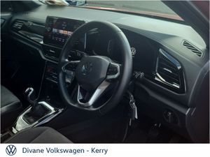Volkswagen T-Roc STYLE BLACK PACK 1.0 TSI PETROL 1 - Image 4