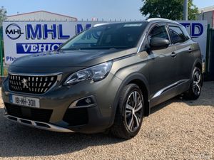Peugeot 3008 2018 1.6 Hdi Automatic - Image 3