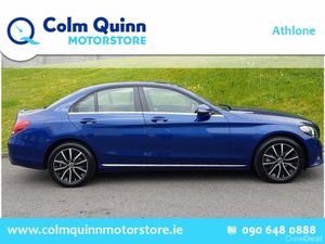 Mercedes-Benz C-Class C220D AVANTGARDE AUTO *12 Mo - Image 3