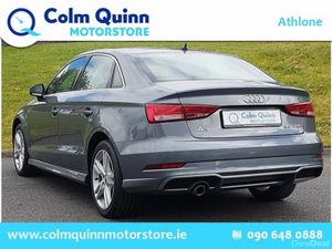 Audi A3 1.0TFSI S-Line Exterior - 115bhp *12 Month - Image 4